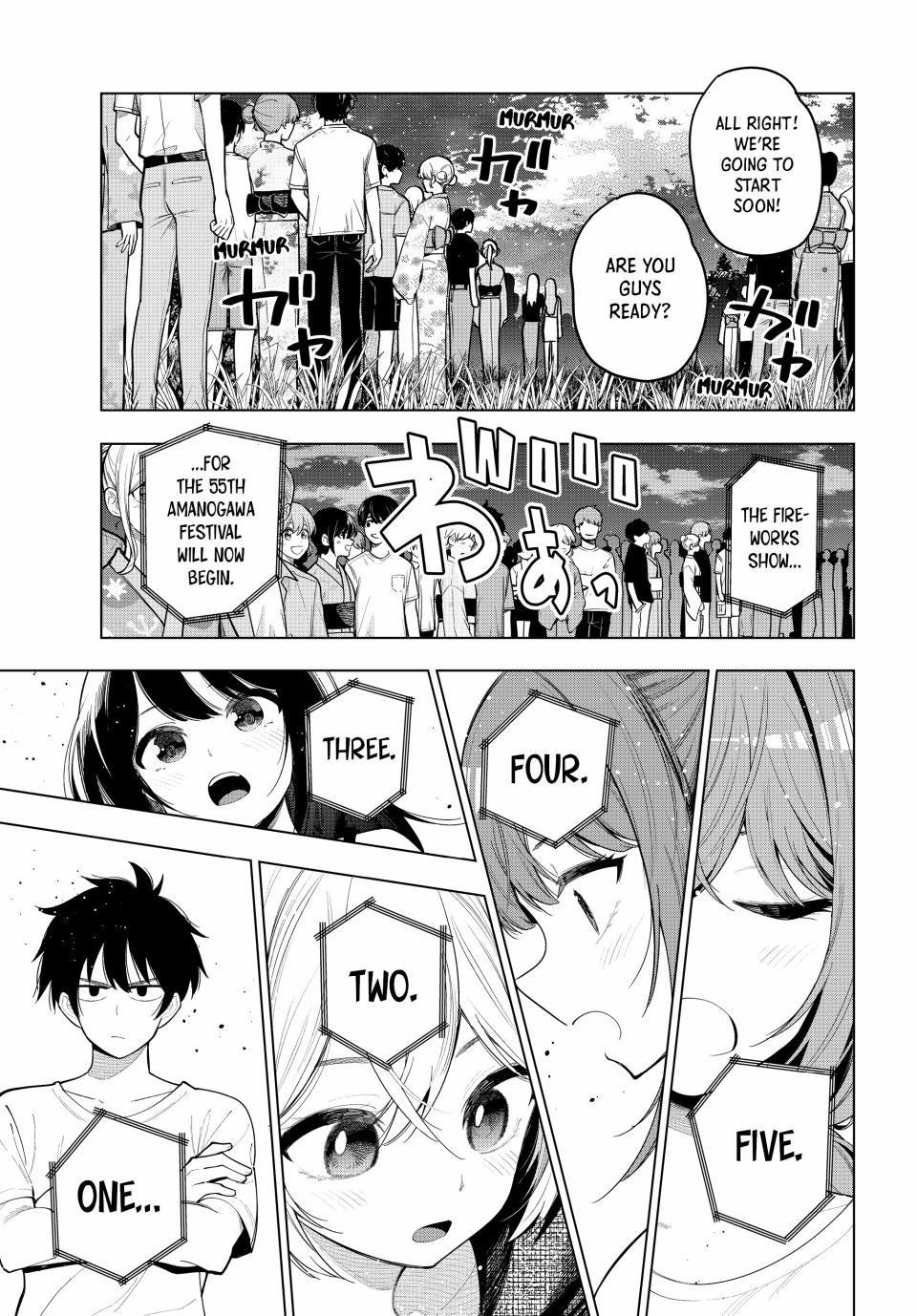 Tune In to the Midnight Heart Chapter 42 - Page 9