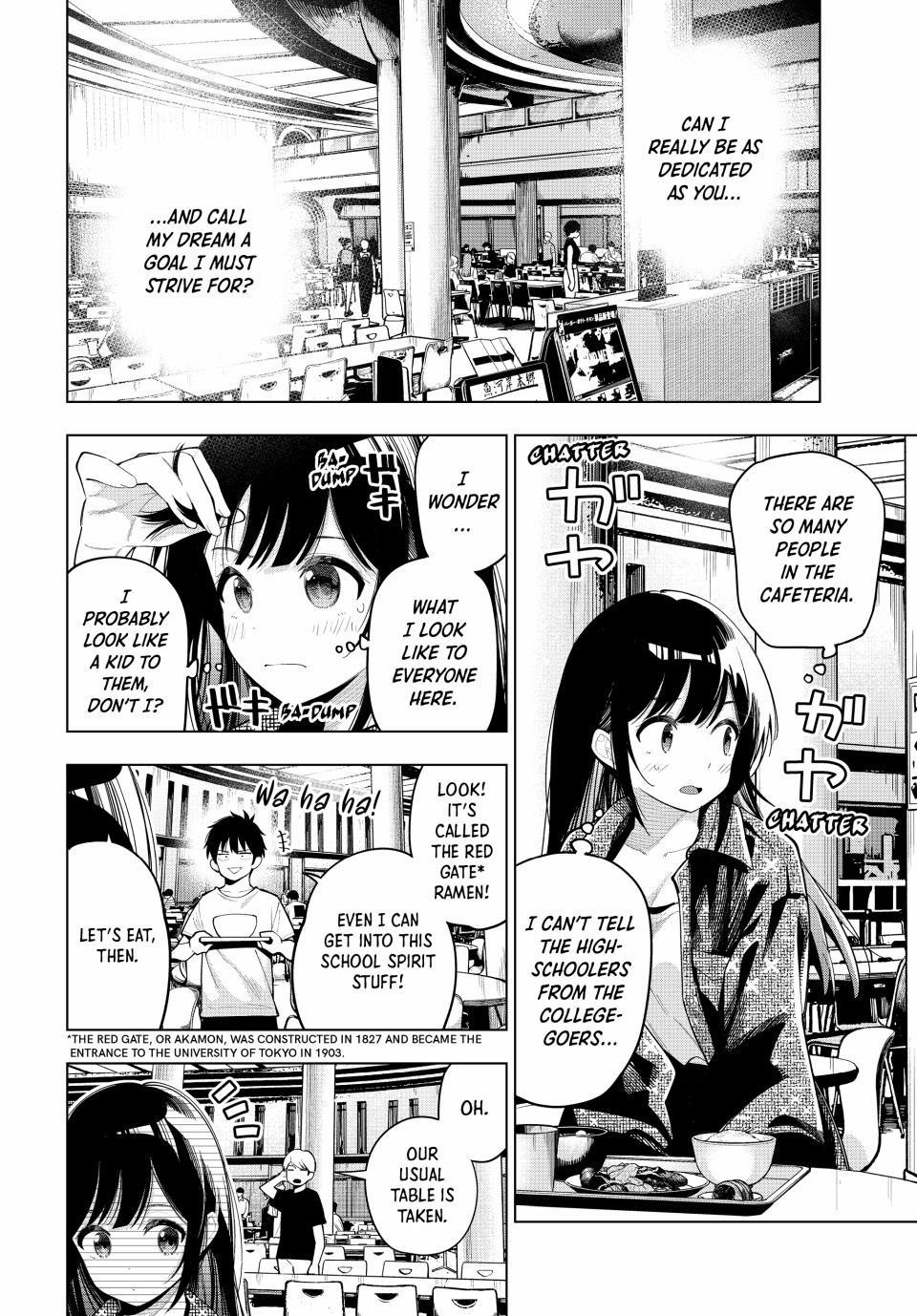 Tune In to the Midnight Heart Chapter 47 - Page 10