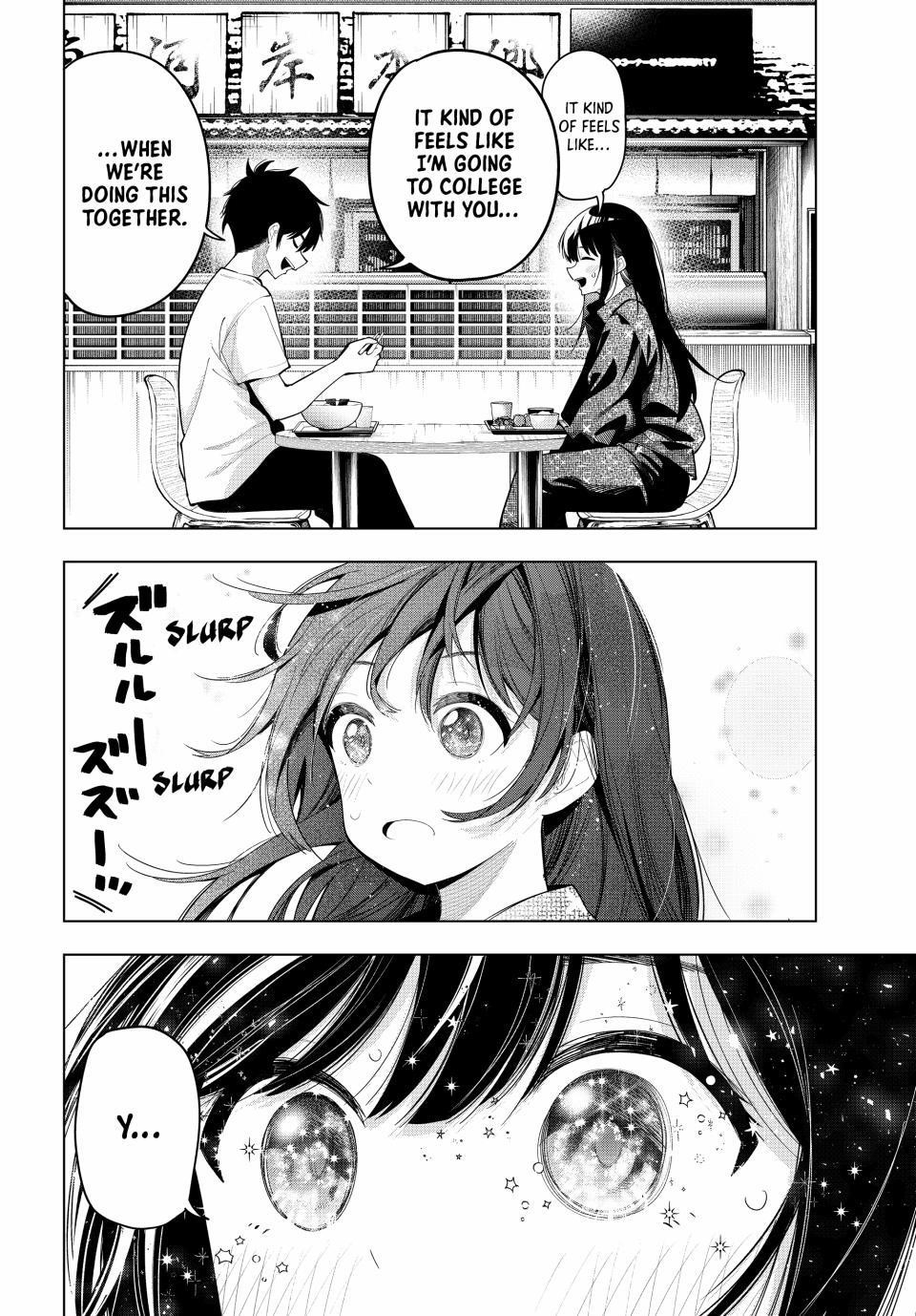 Tune In to the Midnight Heart Chapter 47 - Page 12