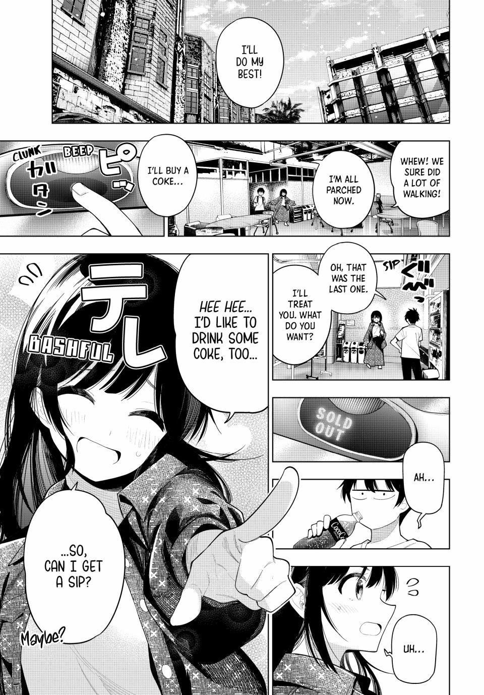 Tune In to the Midnight Heart Chapter 47 - Page 19