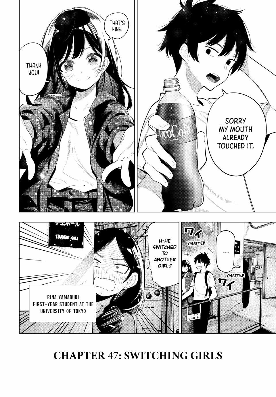 Tune In to the Midnight Heart Chapter 47 - Page 20