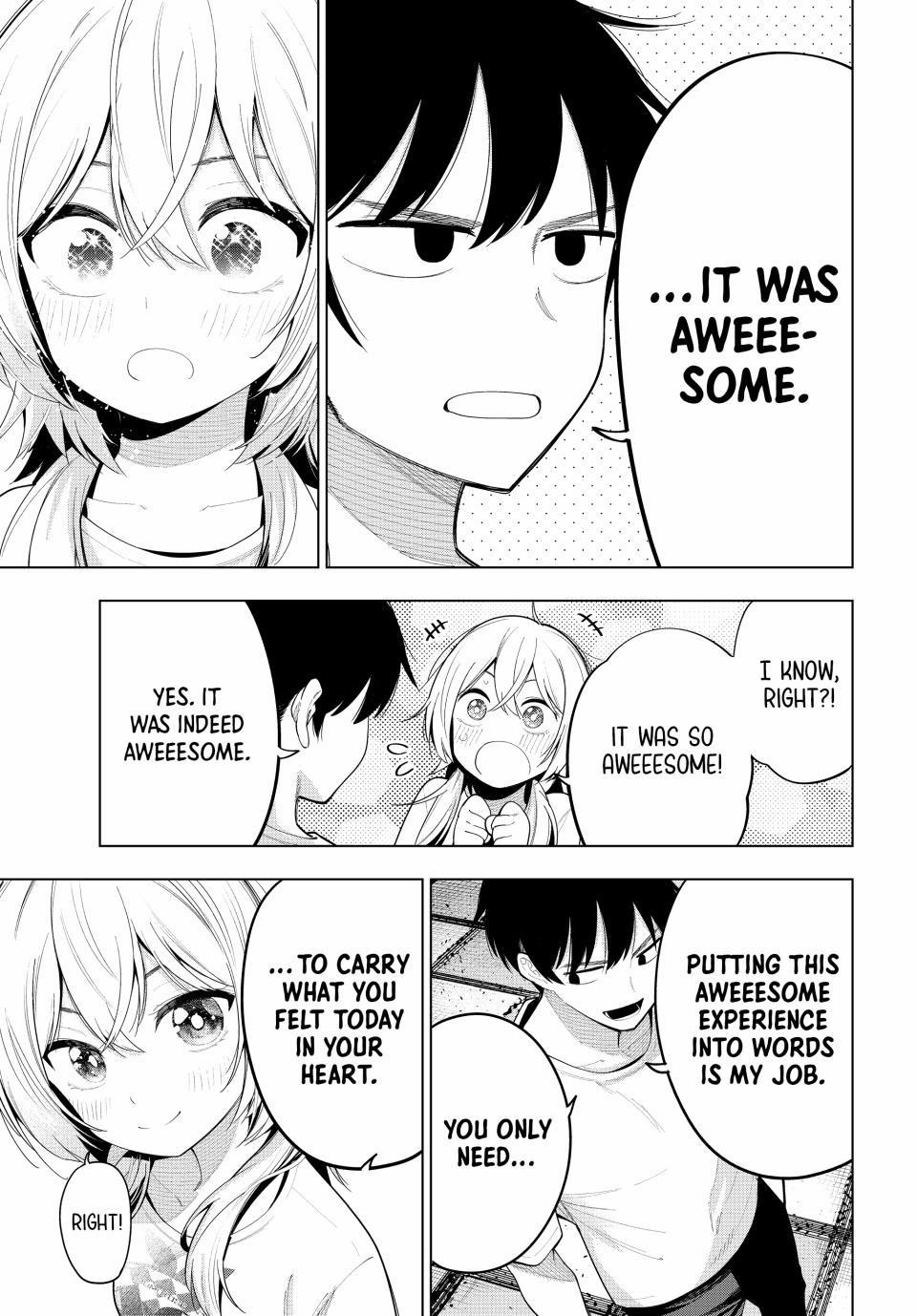 Tune In to the Midnight Heart Chapter 49 - Page 15