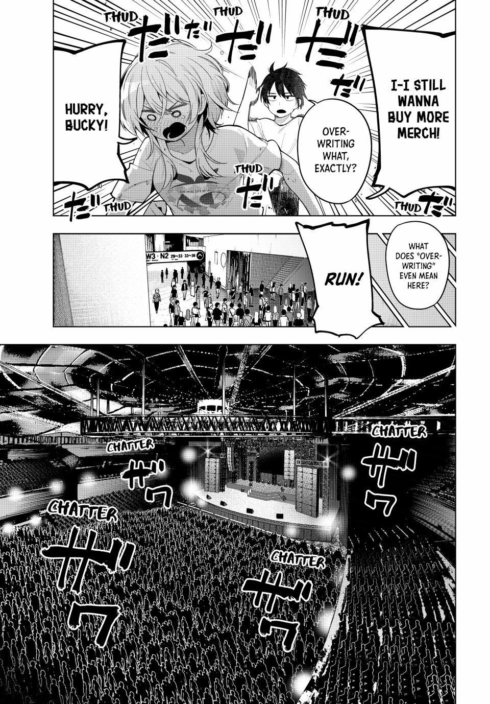 Tune In to the Midnight Heart Chapter 49 - Page 5