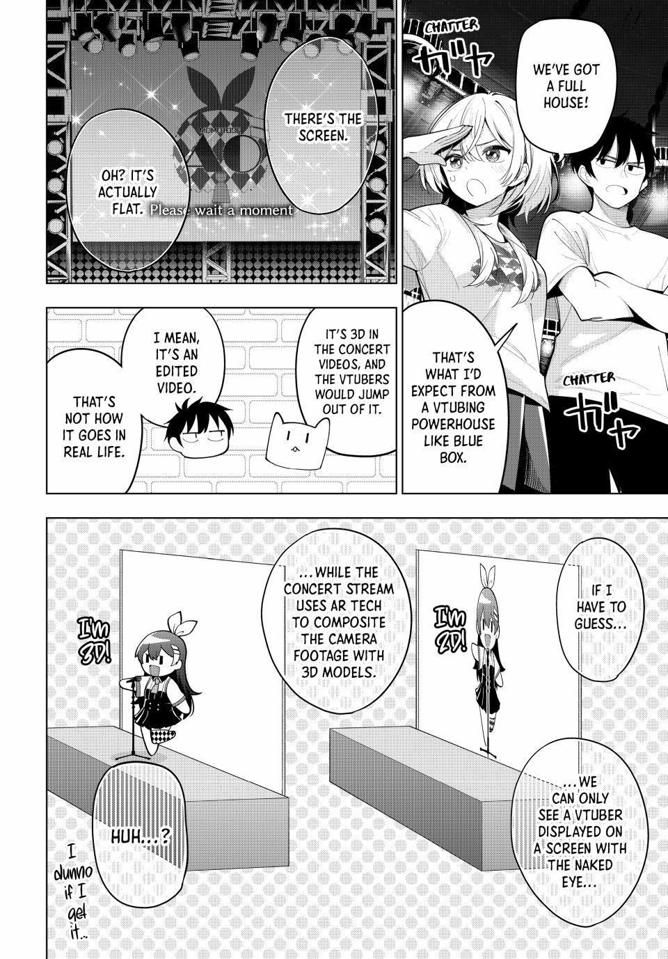 Tune In to the Midnight Heart Chapter 49 - Page 6