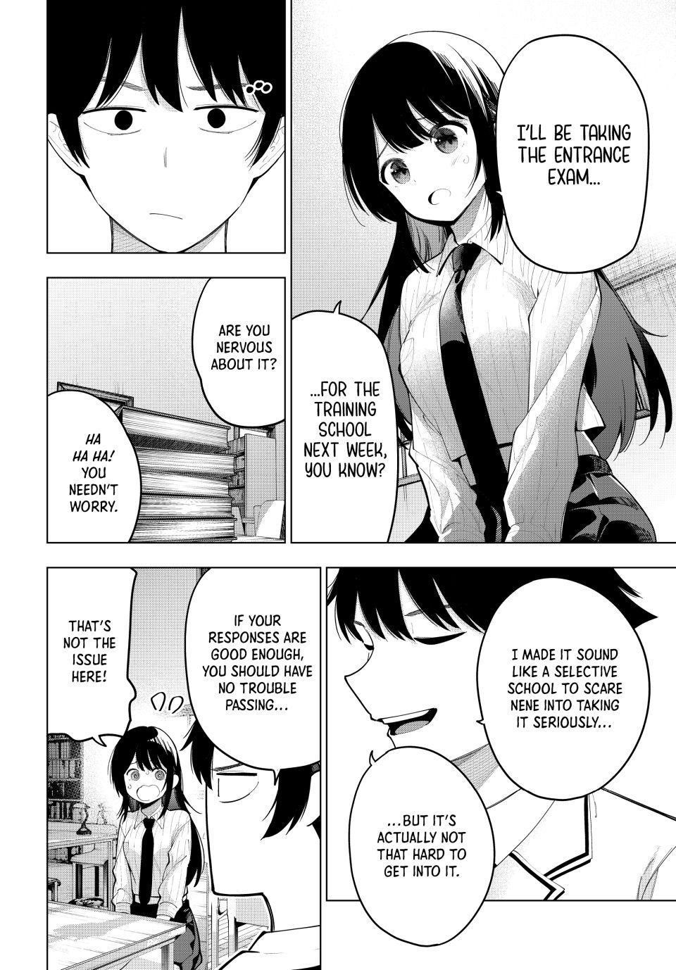 Tune In to the Midnight Heart Chapter 52 - Page 6