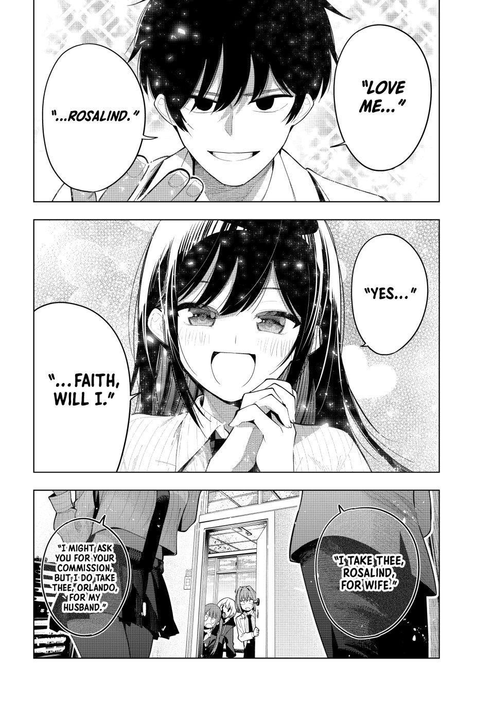 Tune In to the Midnight Heart Chapter 63 - Page 12