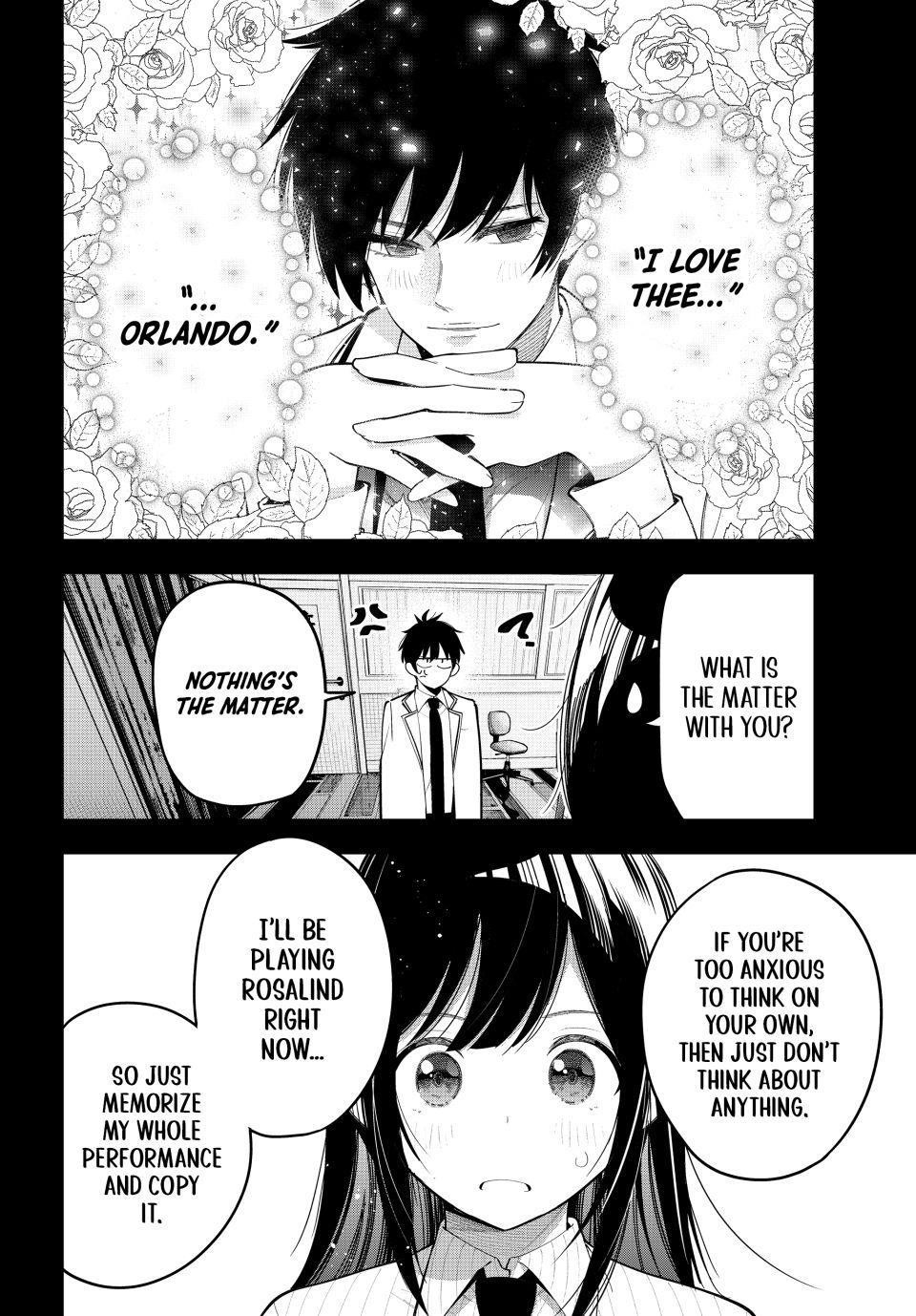 Tune In to the Midnight Heart Chapter 63 - Page 14