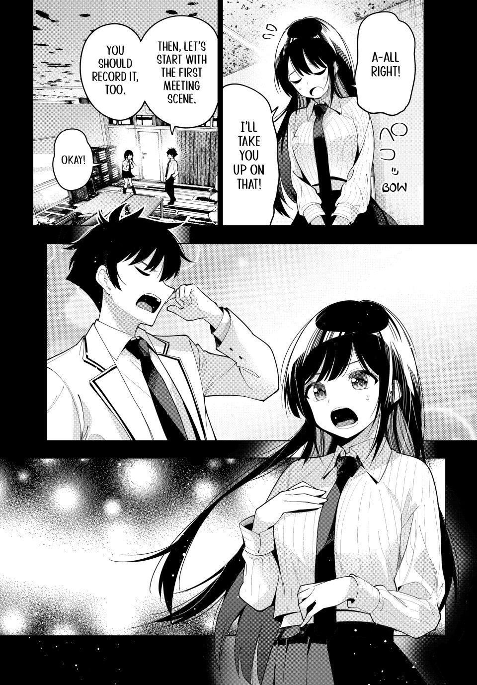 Tune In to the Midnight Heart Chapter 63 - Page 16