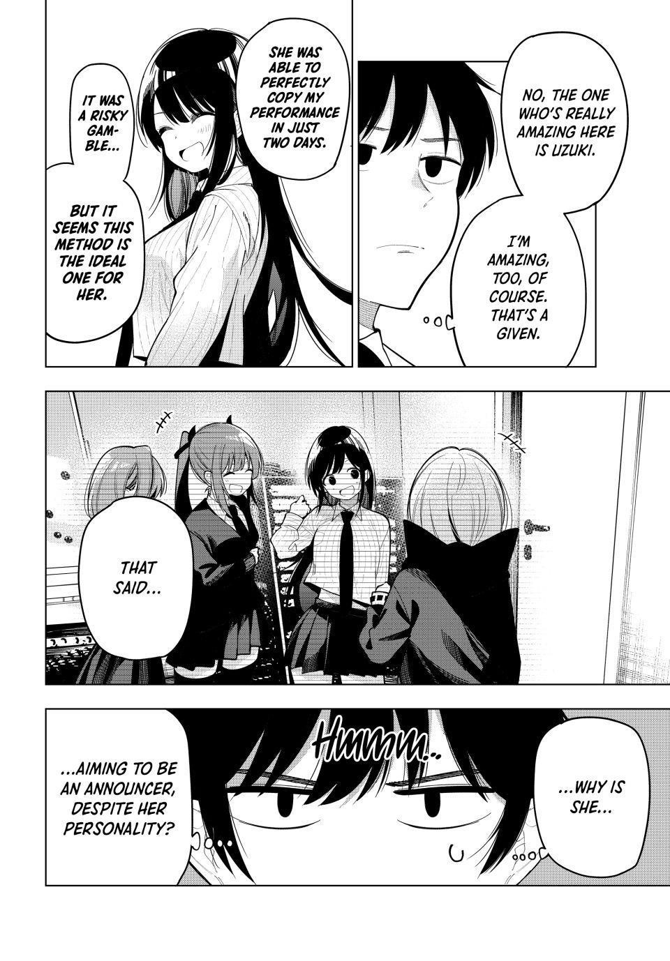 Tune In to the Midnight Heart Chapter 63 - Page 18