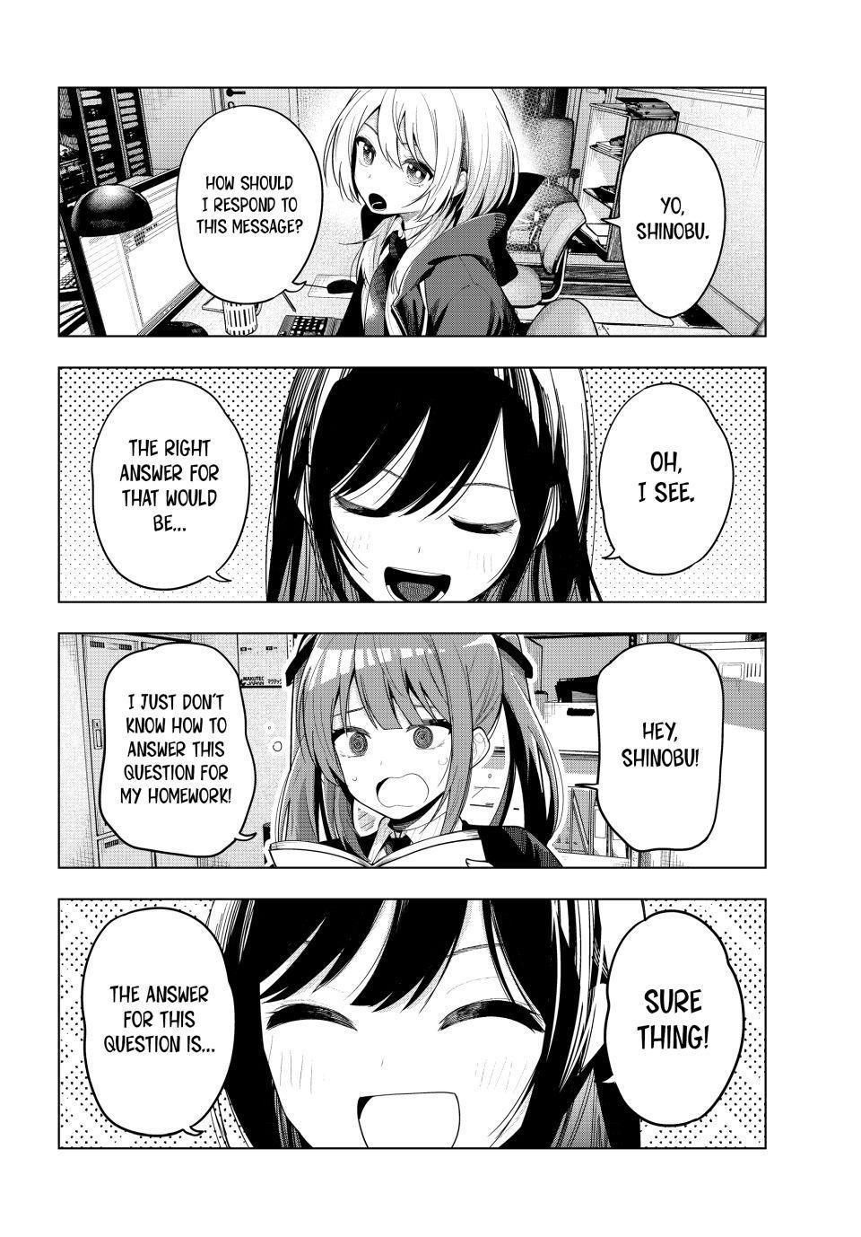 Tune In to the Midnight Heart Chapter 63 - Page 2