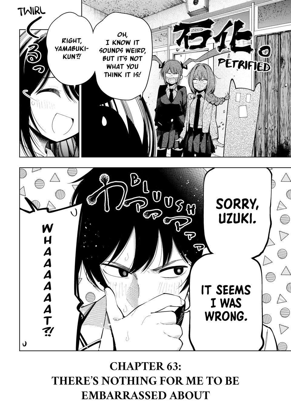 Tune In to the Midnight Heart Chapter 63 - Page 20