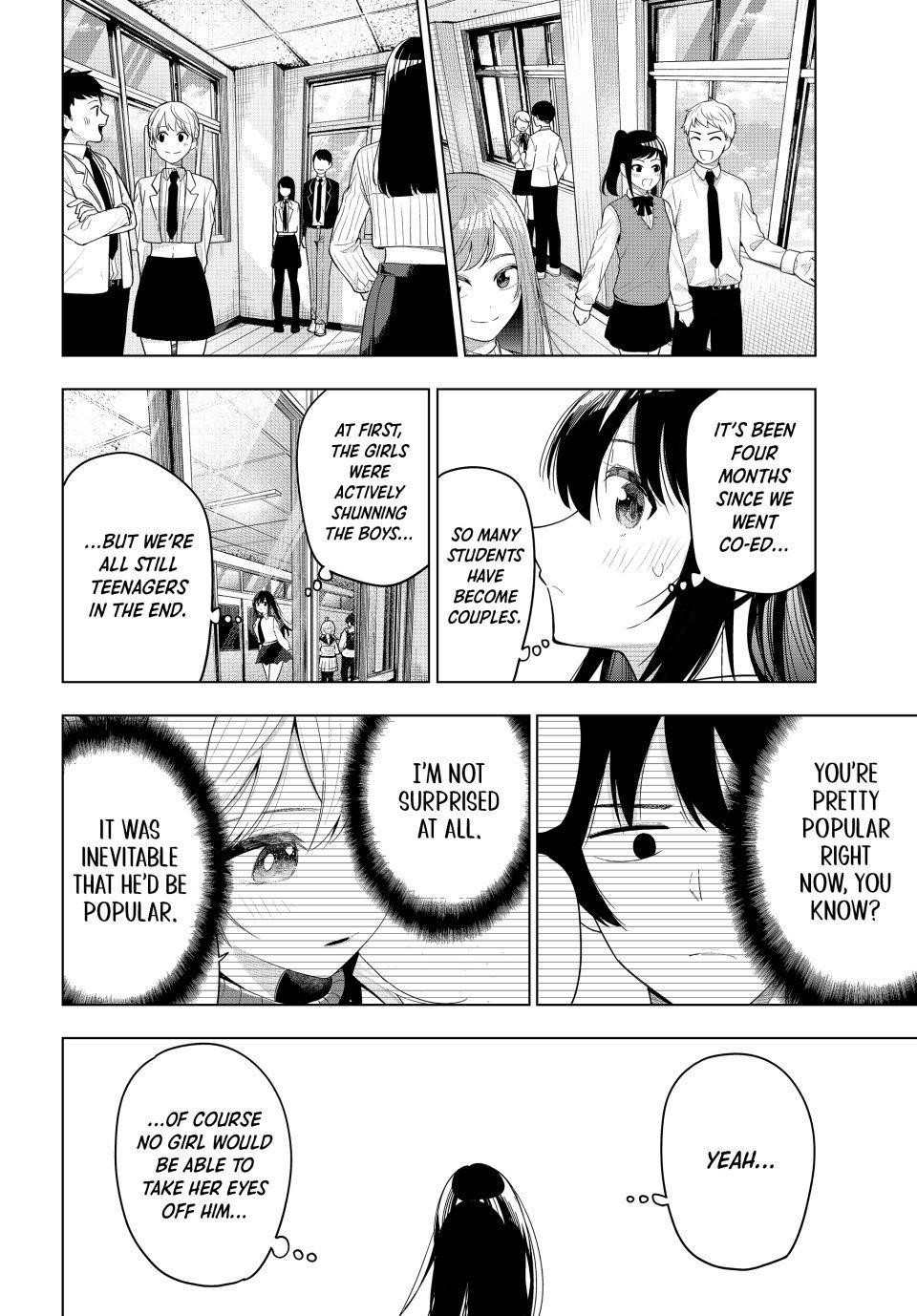 Tune In to the Midnight Heart Chapter 64 - Page 12