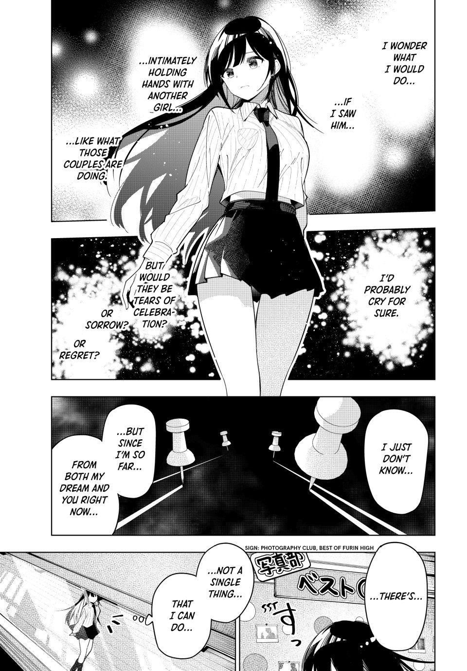 Tune In to the Midnight Heart Chapter 64 - Page 13