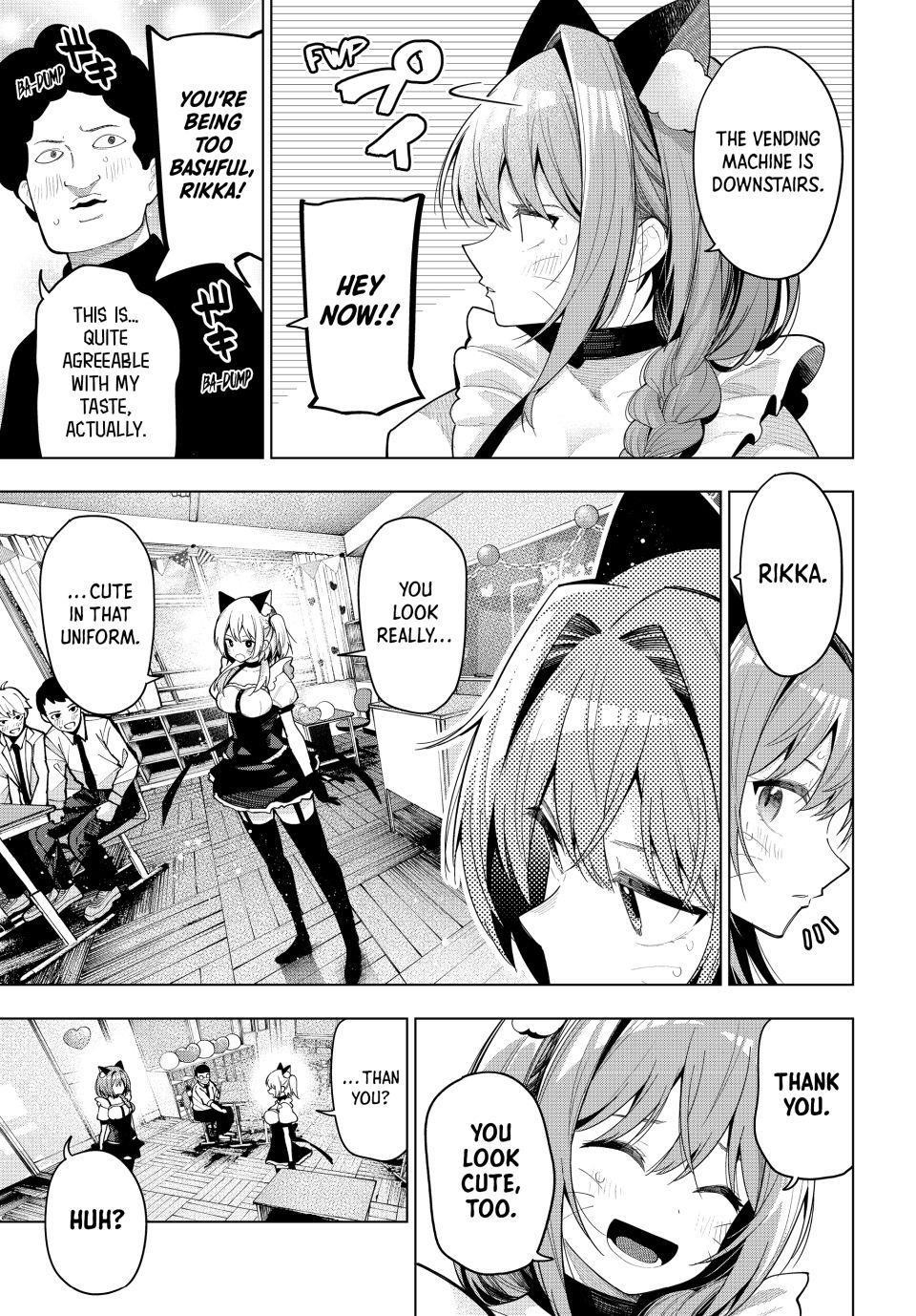 Tune In to the Midnight Heart Chapter 64 - Page 5