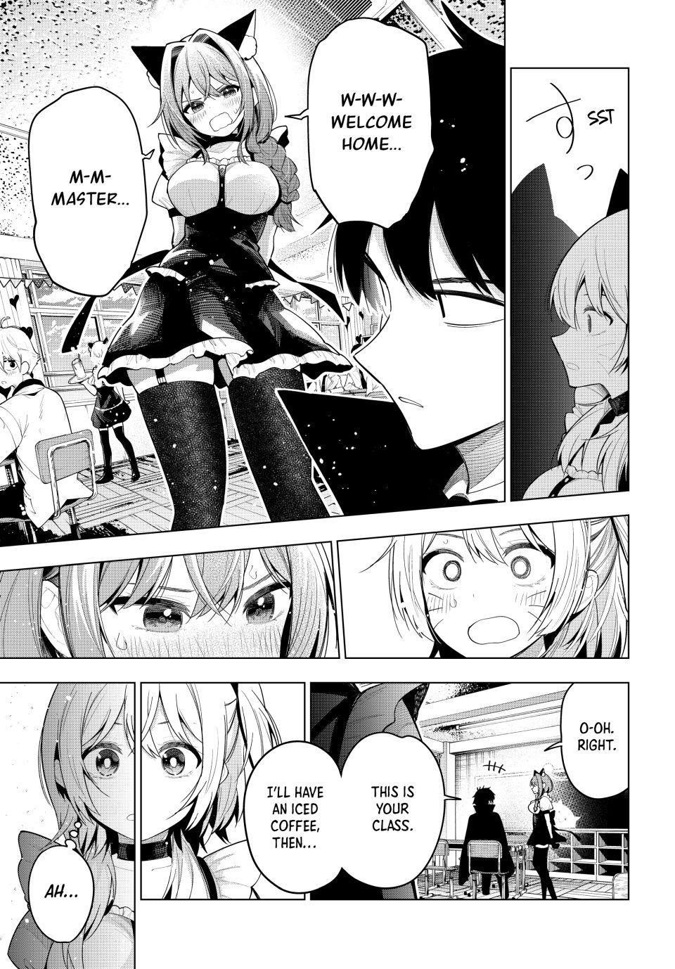 Tune In to the Midnight Heart Chapter 64 - Page 7