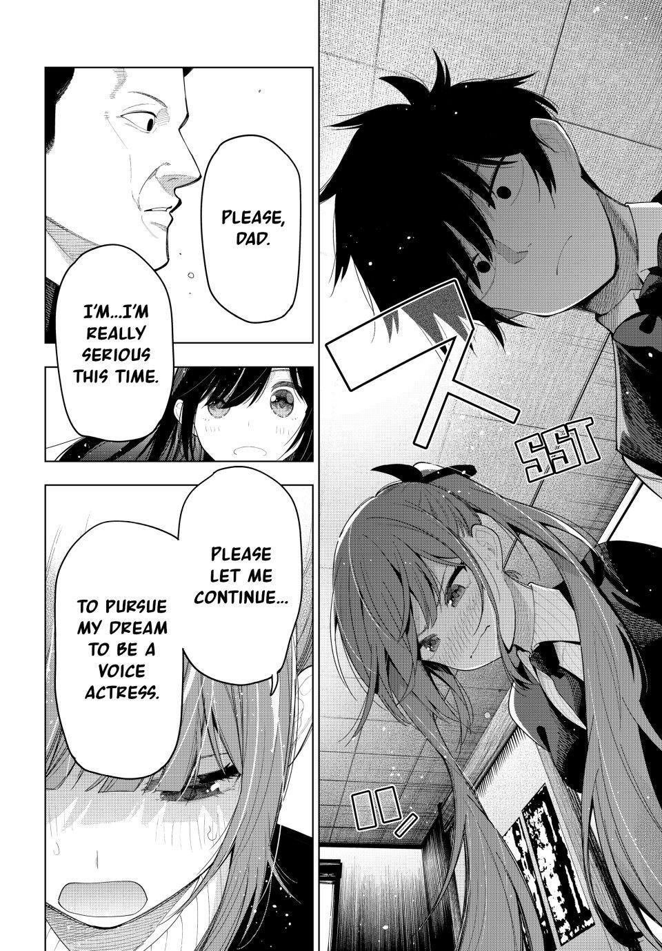 Tune In to the Midnight Heart Chapter 65 - Page 14