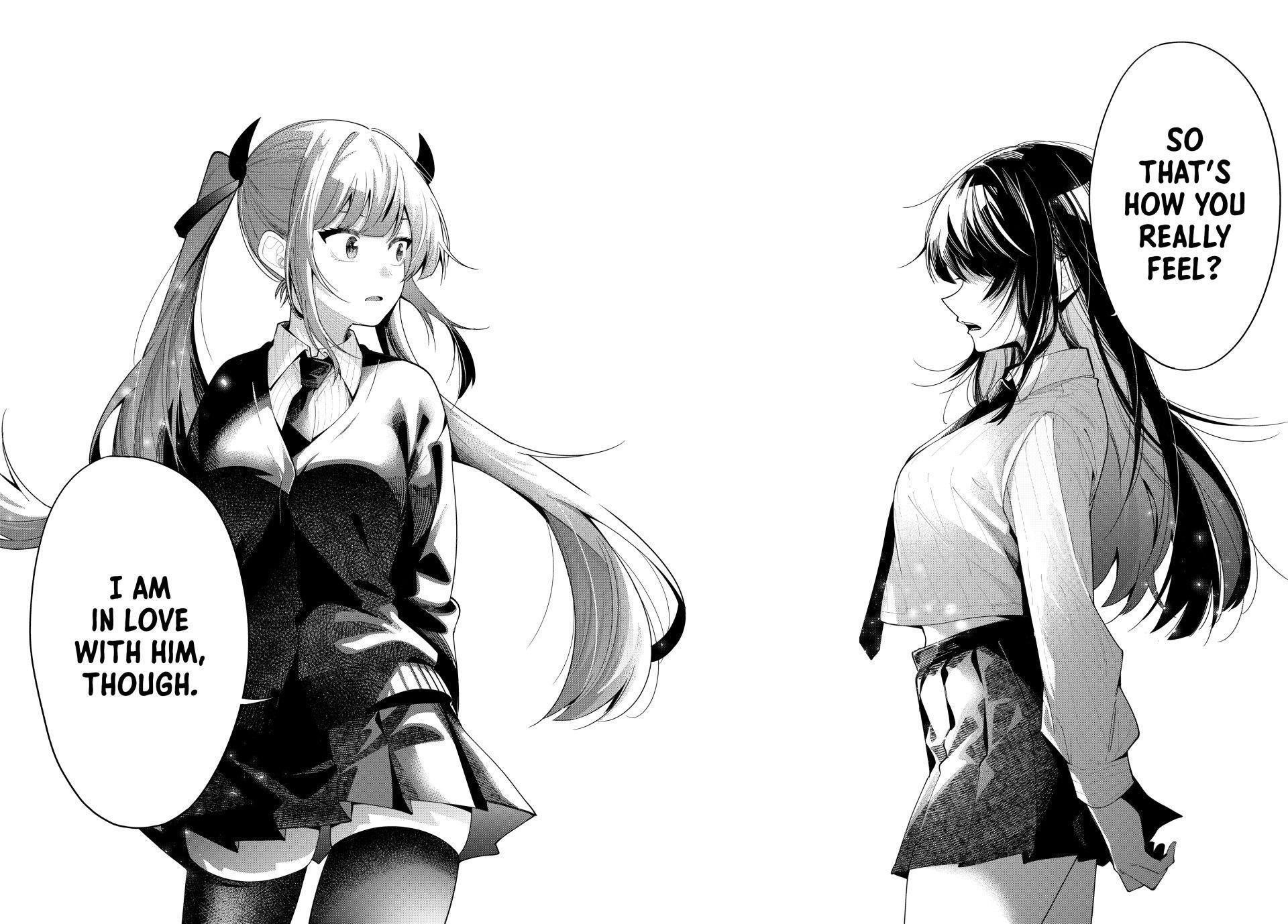 Tune In to the Midnight Heart Chapter 65 - Page 18