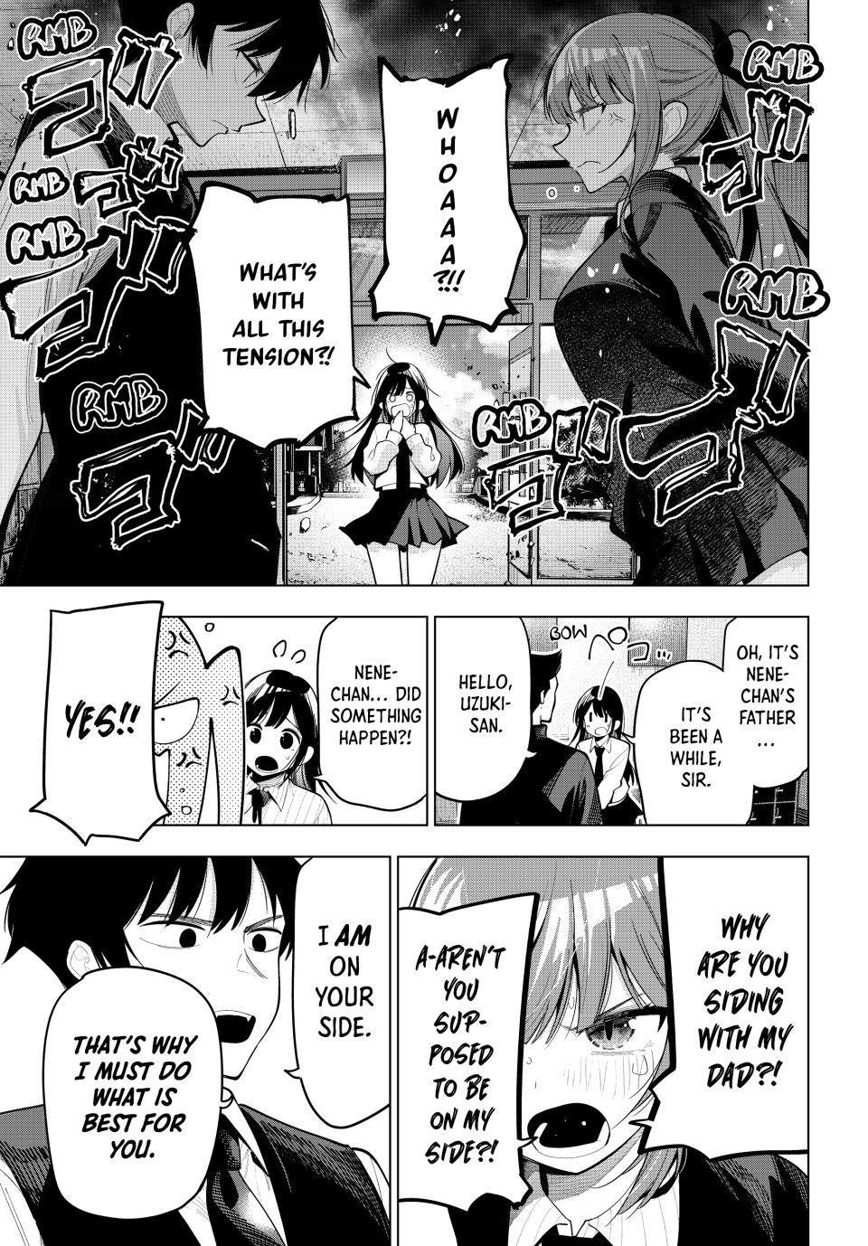 Tune In to the Midnight Heart Chapter 65 - Page 5