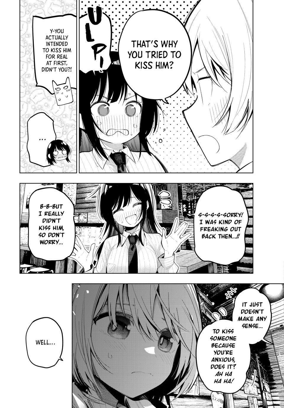 Tune In to the Midnight Heart Chapter 69 - Page 15