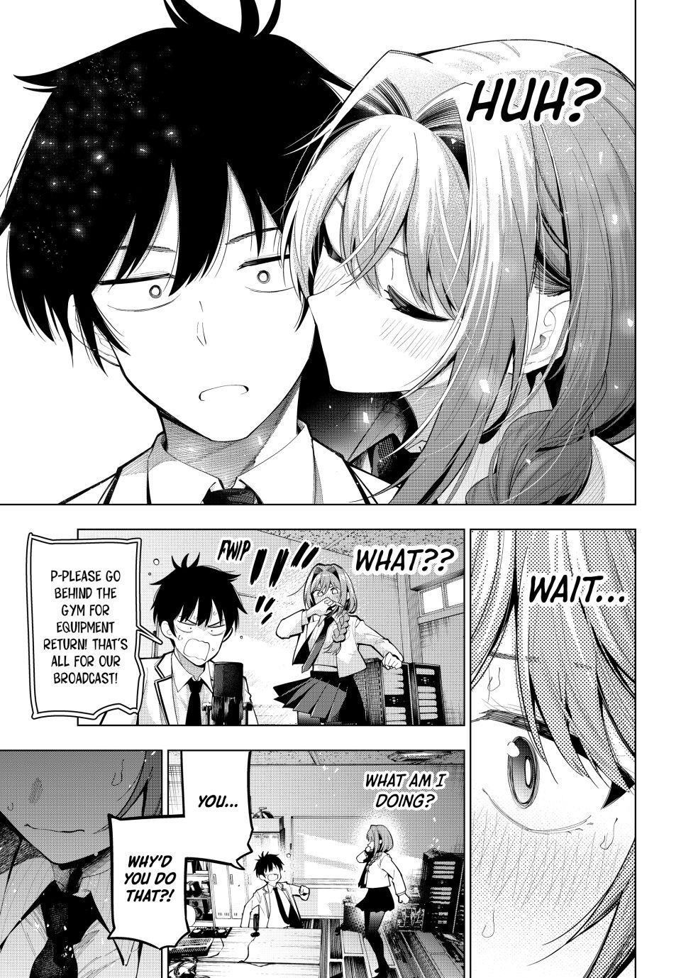 Tune In to the Midnight Heart Chapter 69 - Page 4