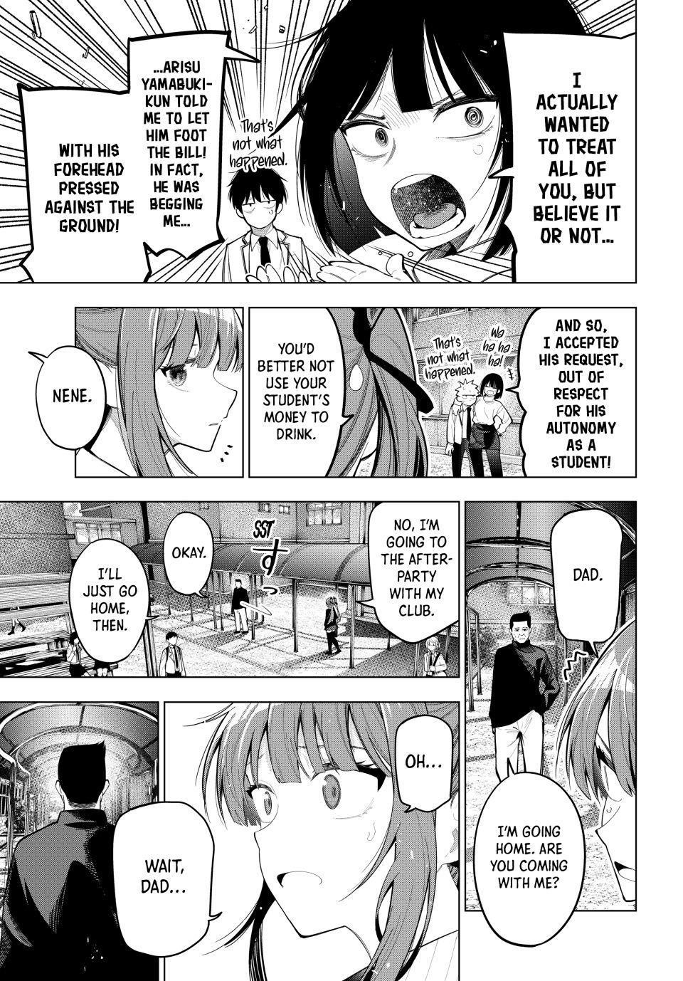 Tune In to the Midnight Heart Chapter 69 - Page 6