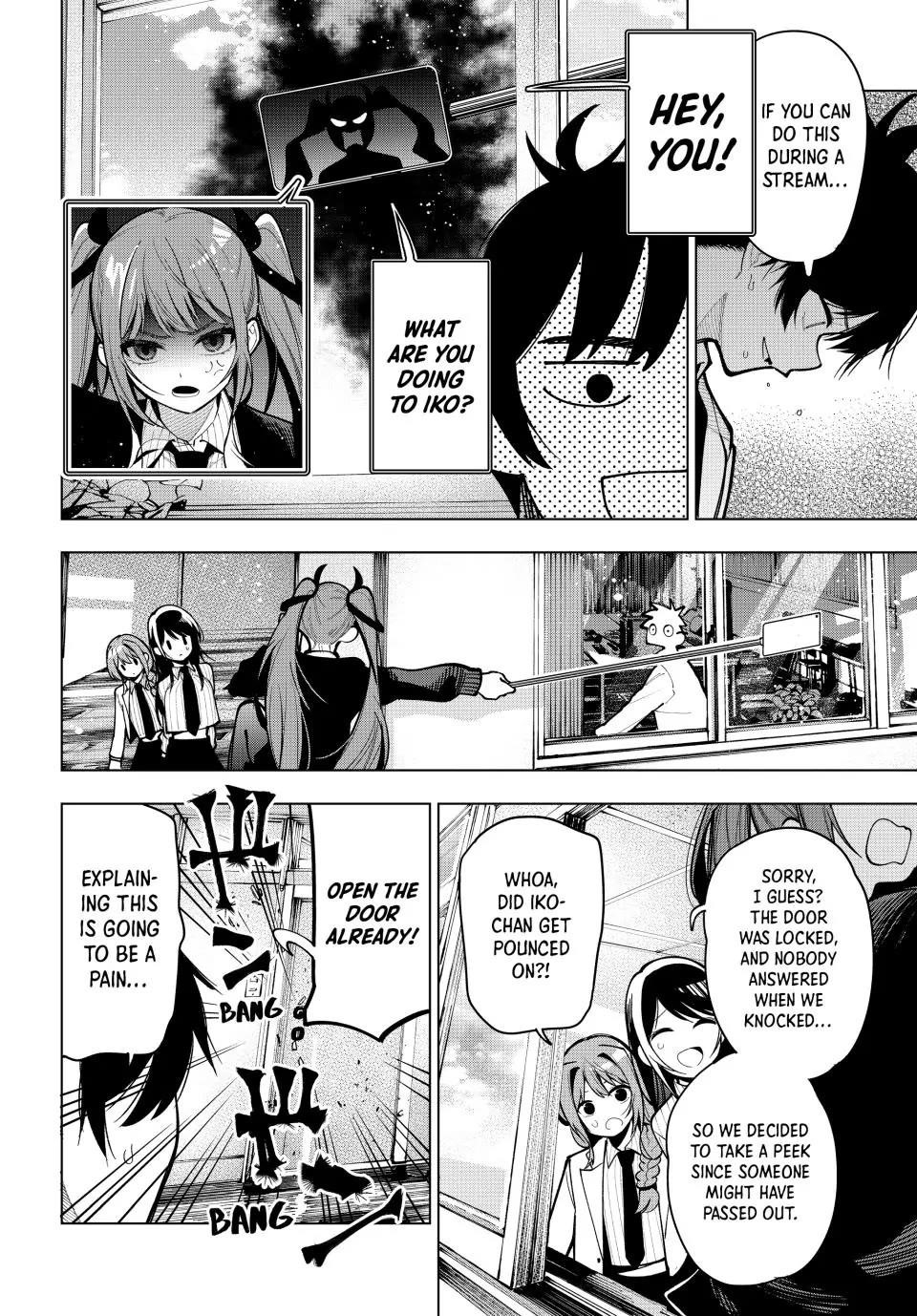 Tune In to the Midnight Heart Chapter 7 - Page 15