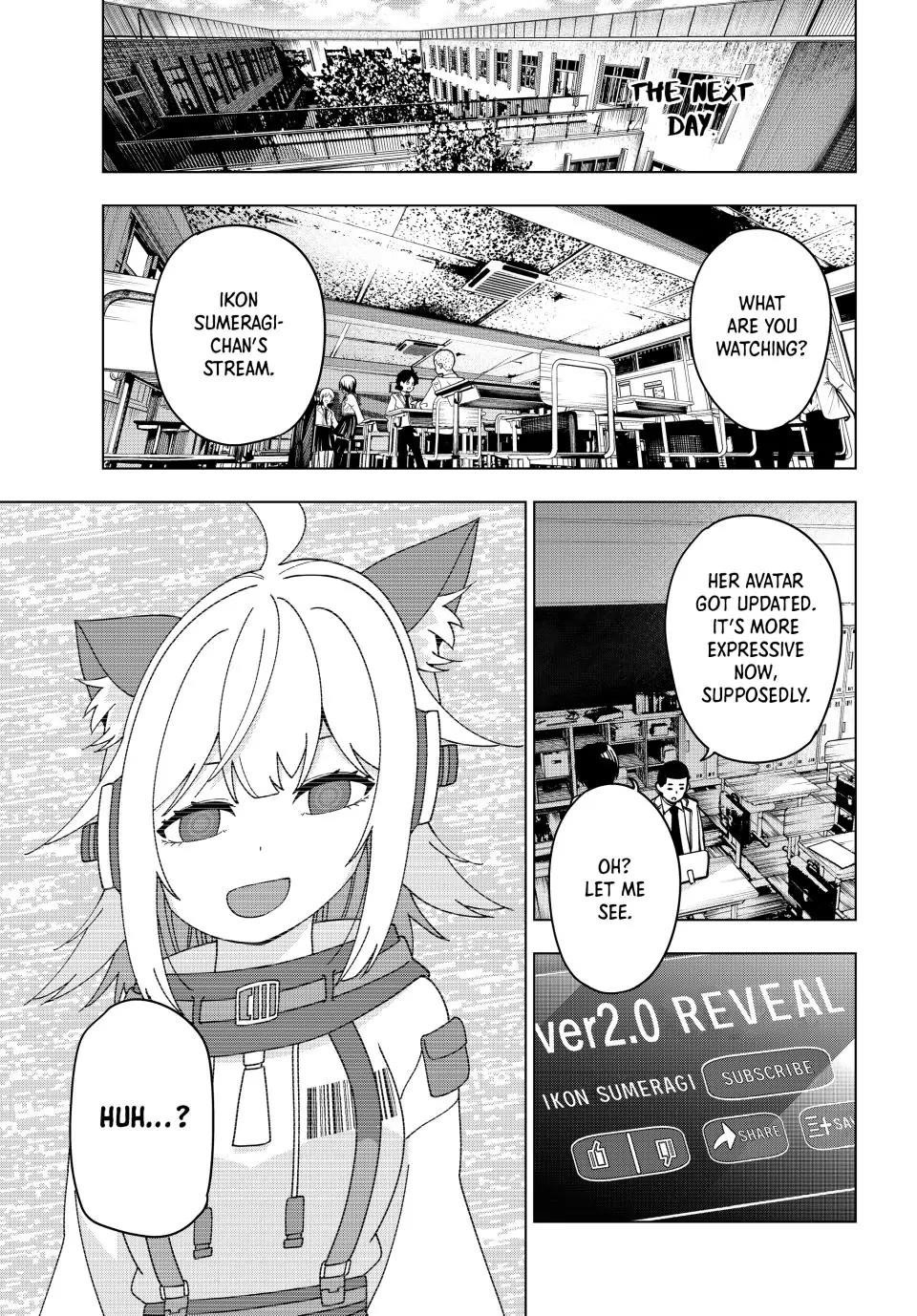 Tune In to the Midnight Heart Chapter 7 - Page 18