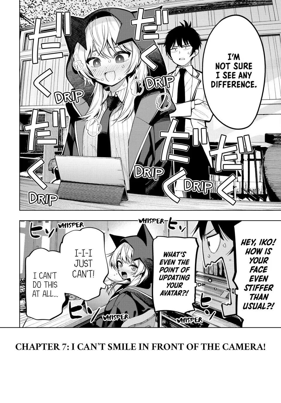 Tune In to the Midnight Heart Chapter 7 - Page 19