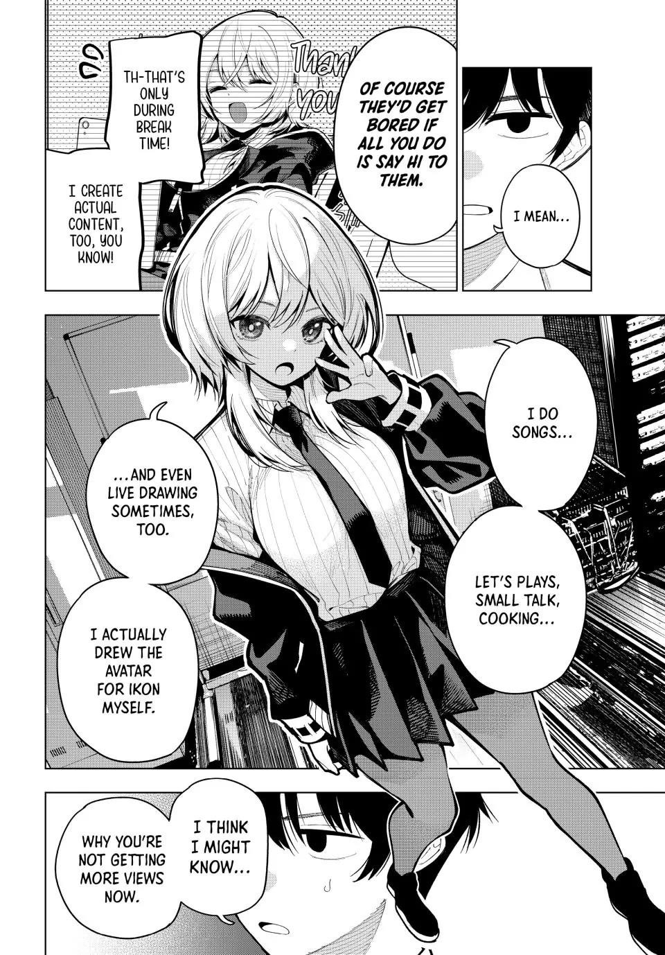 Tune In to the Midnight Heart Chapter 7 - Page 4