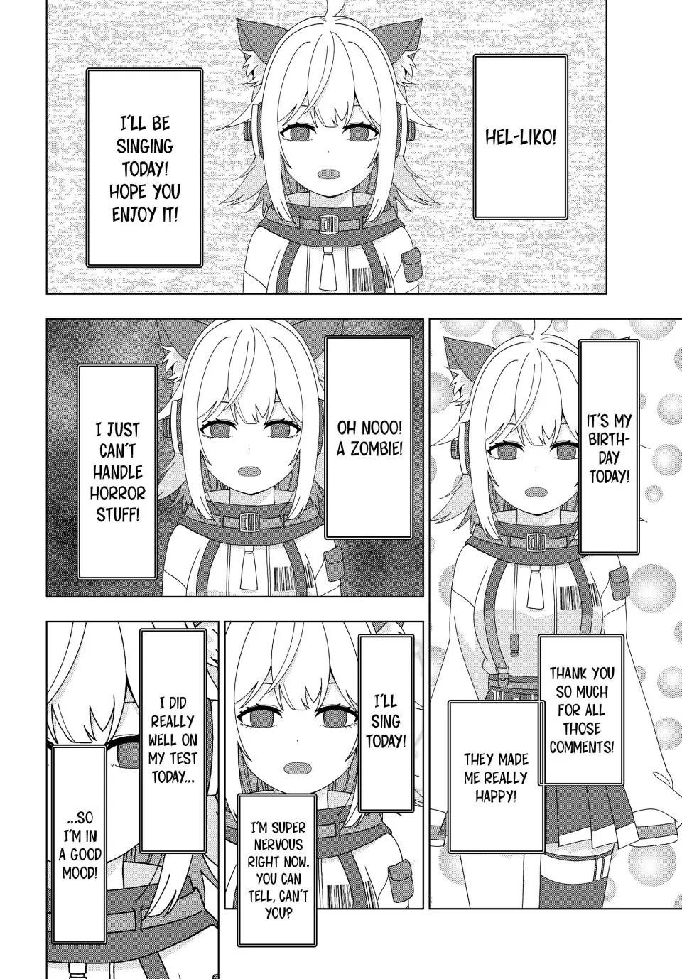 Tune In to the Midnight Heart Chapter 7 - Page 6