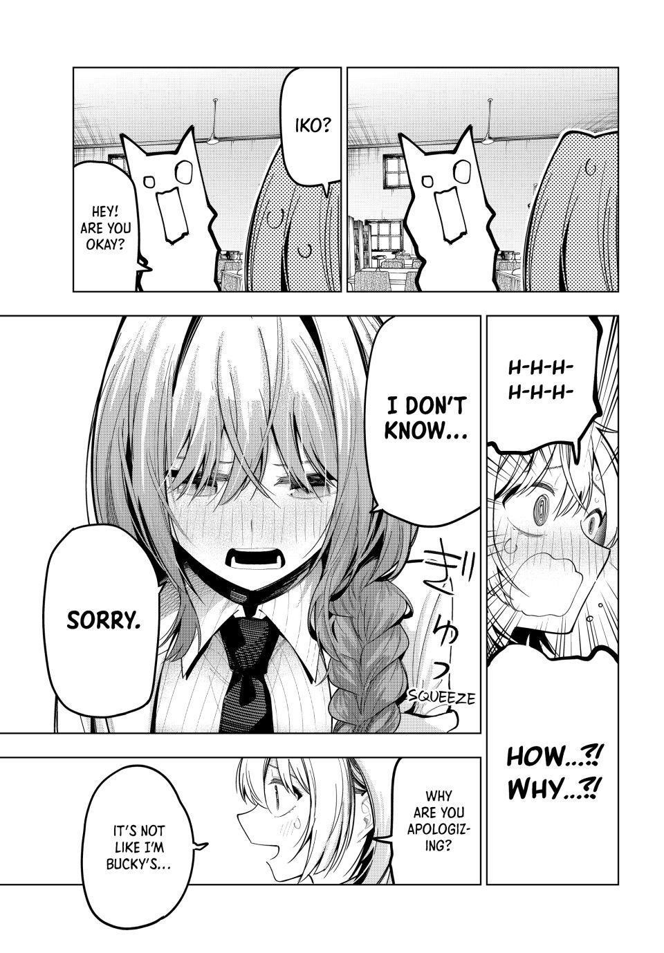 Tune In to the Midnight Heart Chapter 70 - Page 15