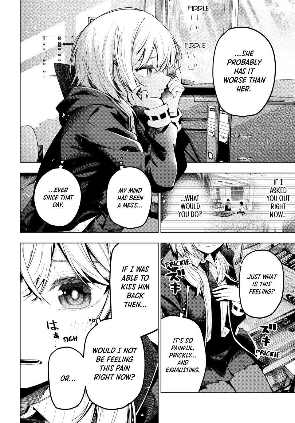 Tune In to the Midnight Heart Chapter 70 - Page 4