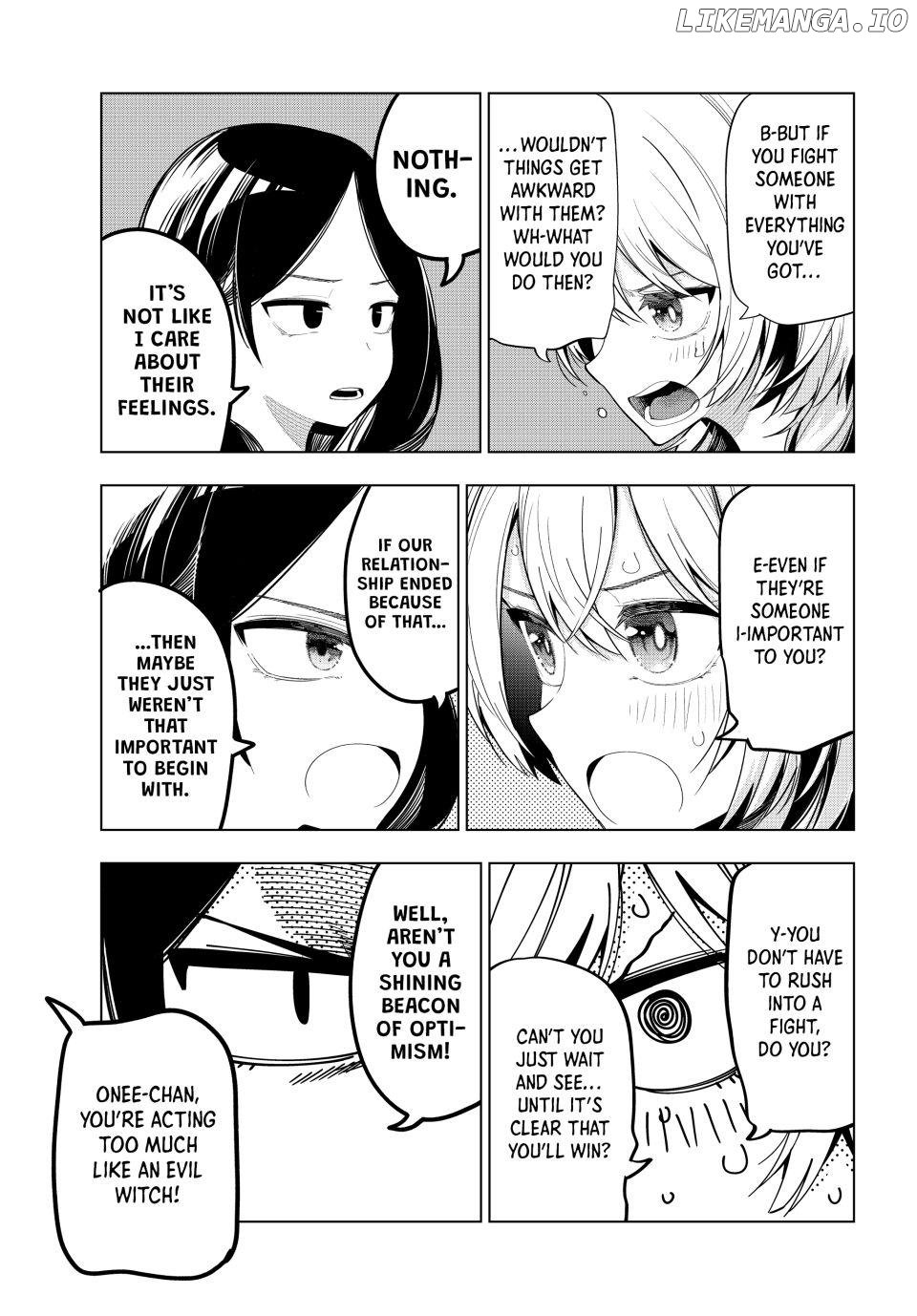 Tune In to the Midnight Heart Chapter 71 - Page 13