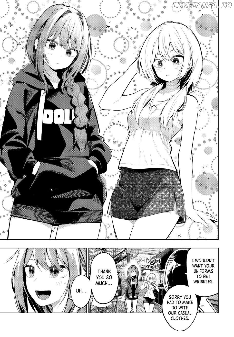 Tune In to the Midnight Heart Chapter 71 - Page 3