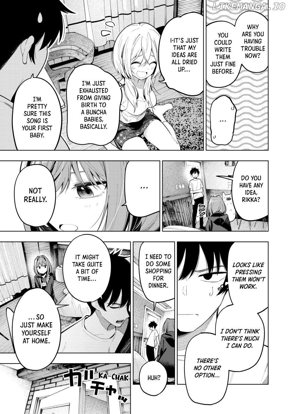 Tune In to the Midnight Heart Chapter 71 - Page 5