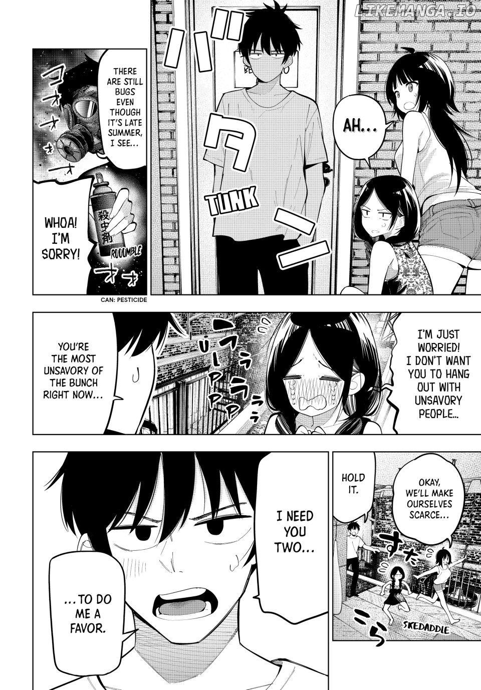 Tune In to the Midnight Heart Chapter 71 - Page 6