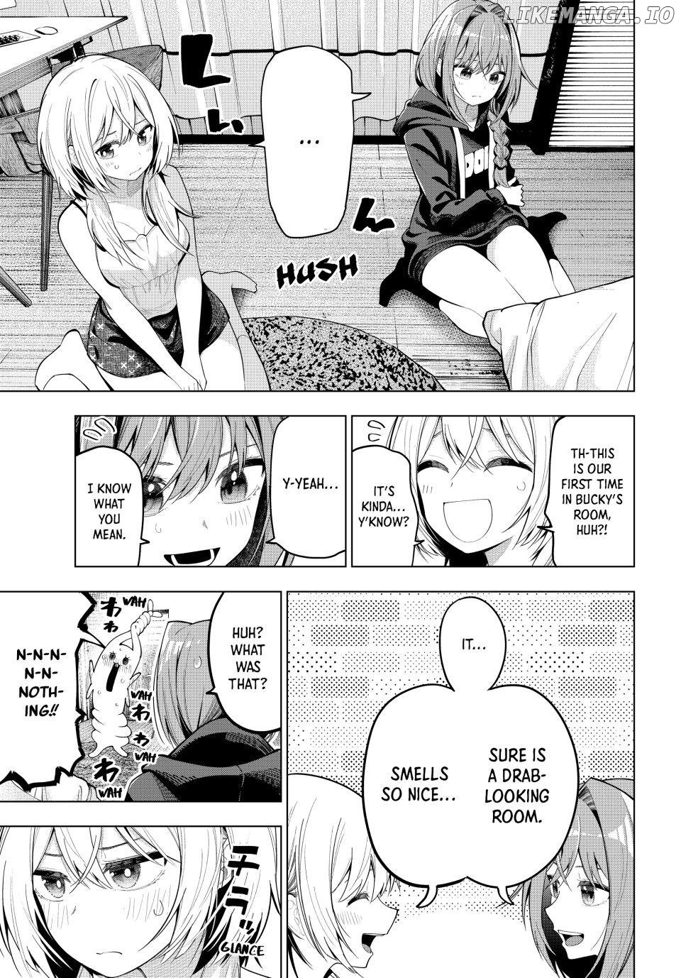 Tune In to the Midnight Heart Chapter 71 - Page 7