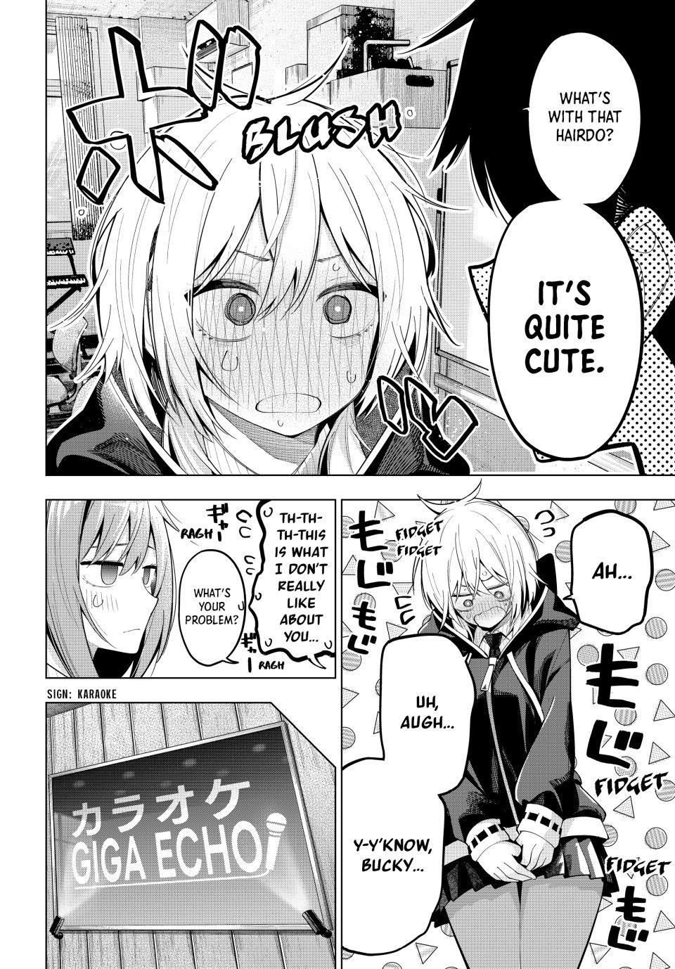 Tune In to the Midnight Heart Chapter 72 - Page 14