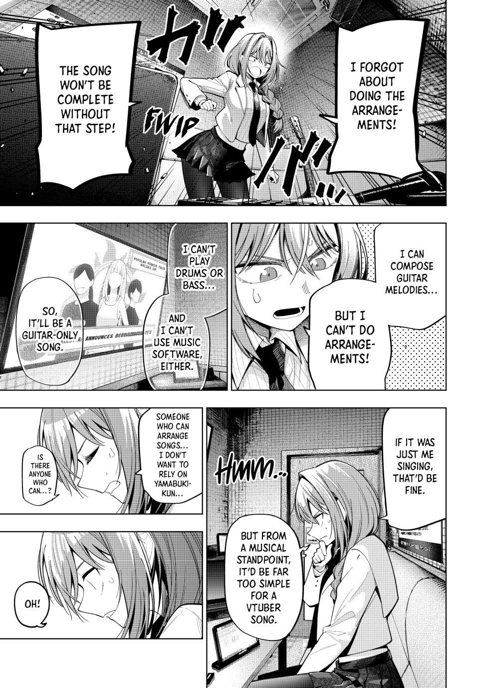 Tune In to the Midnight Heart Chapter 72 - Page 17