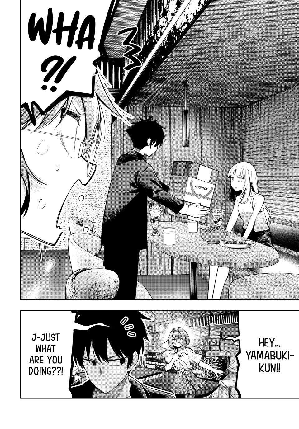 Tune In to the Midnight Heart Chapter 73 - Page 10