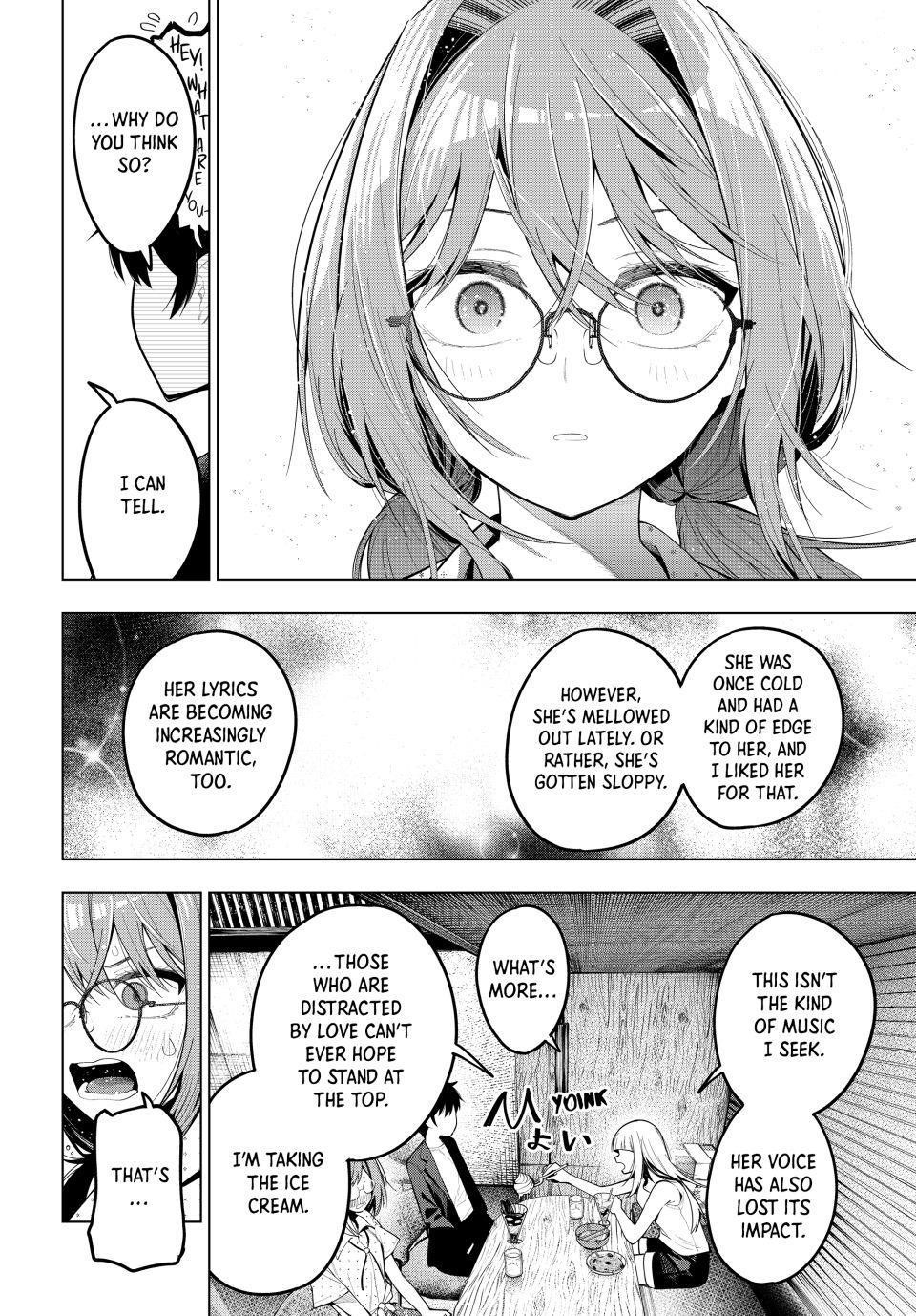 Tune In to the Midnight Heart Chapter 73 - Page 14