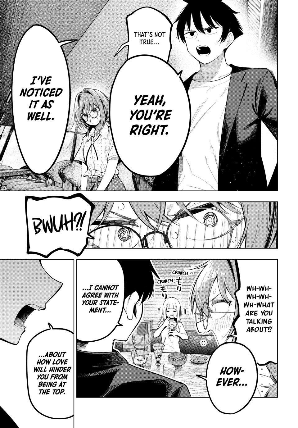 Tune In to the Midnight Heart Chapter 73 - Page 15