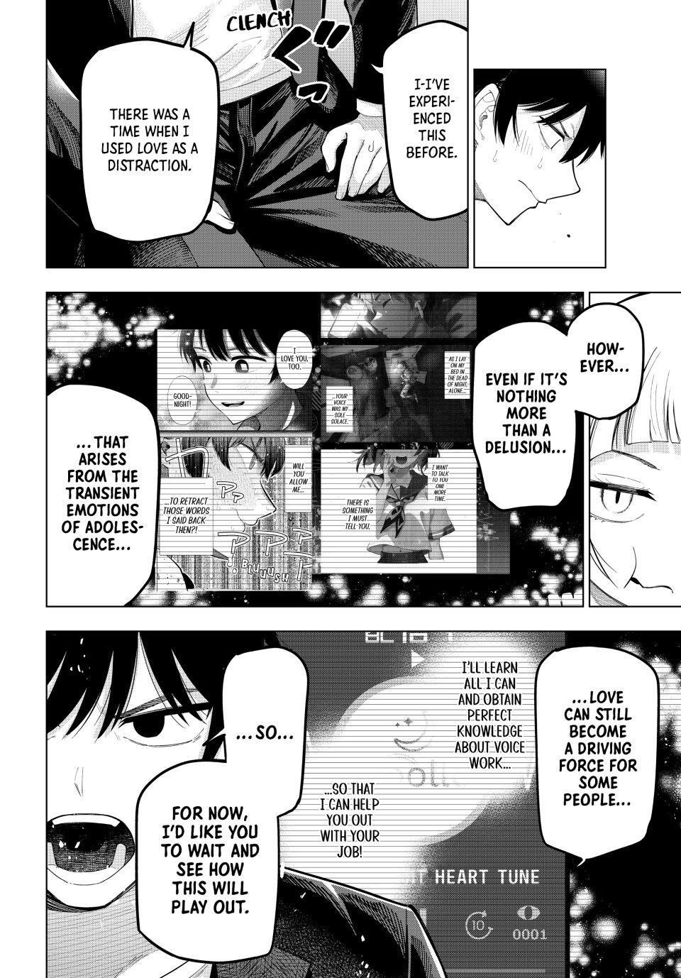 Tune In to the Midnight Heart Chapter 73 - Page 16