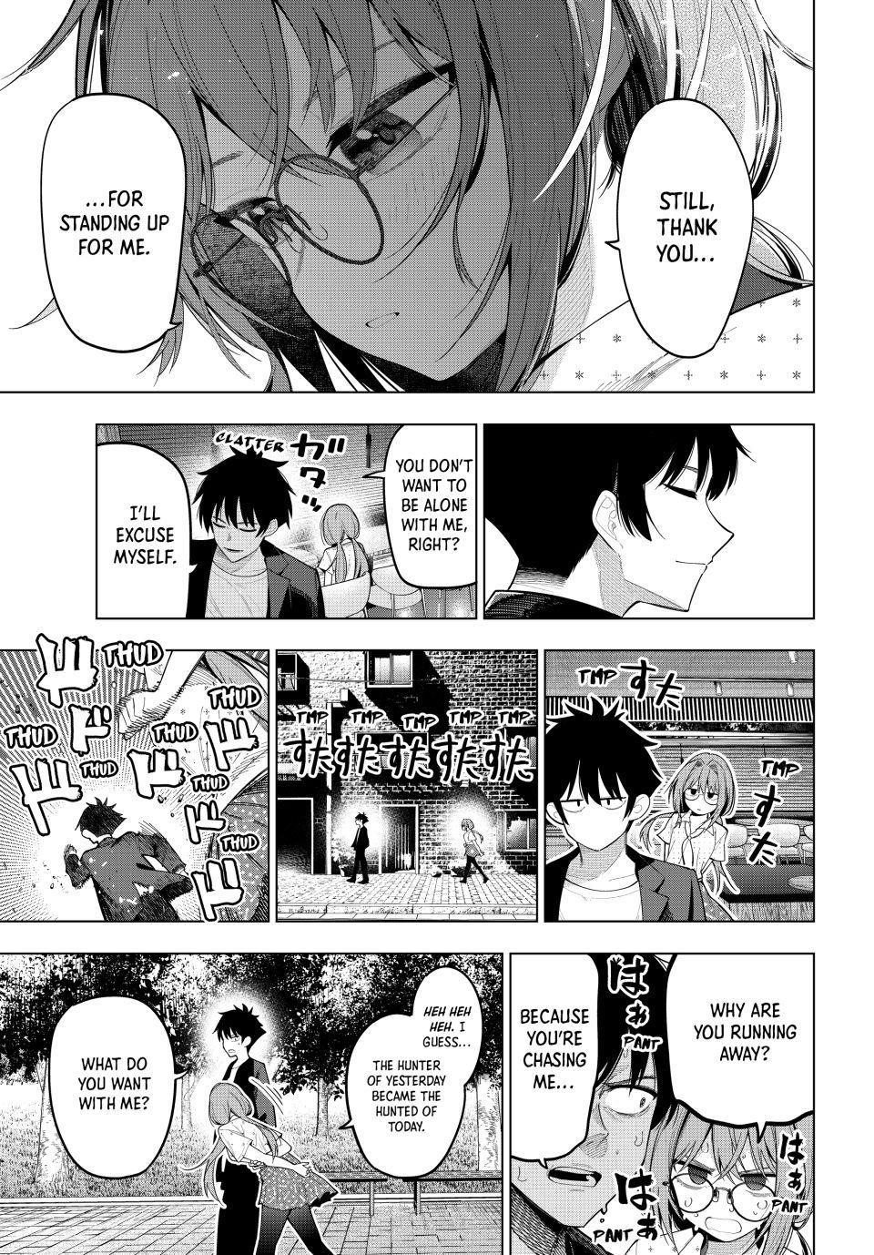 Tune In to the Midnight Heart Chapter 73 - Page 19