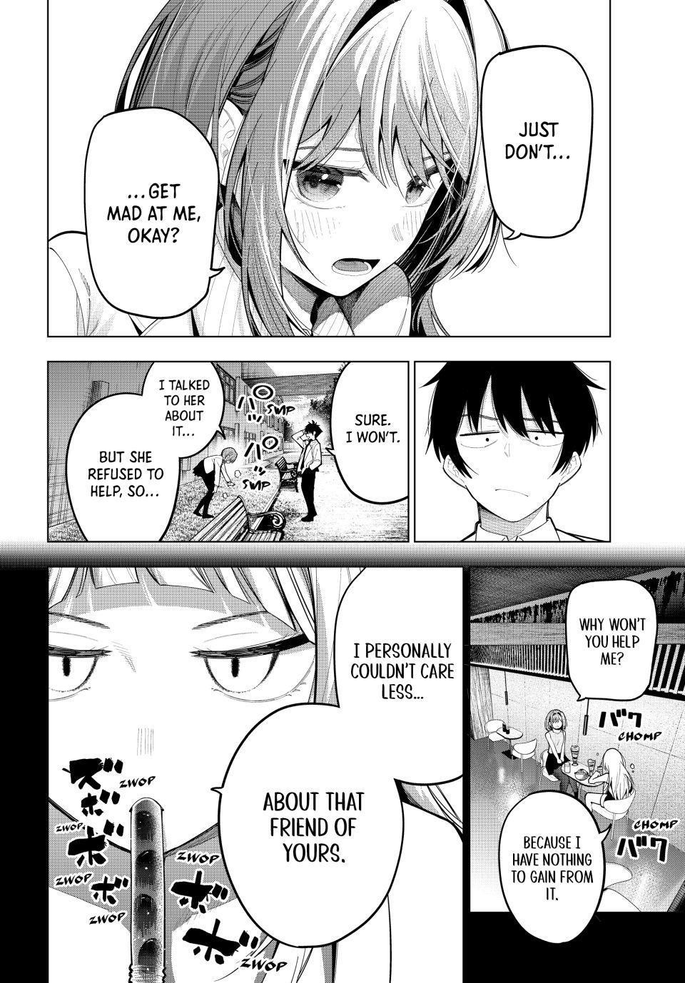 Tune In to the Midnight Heart Chapter 73 - Page 4