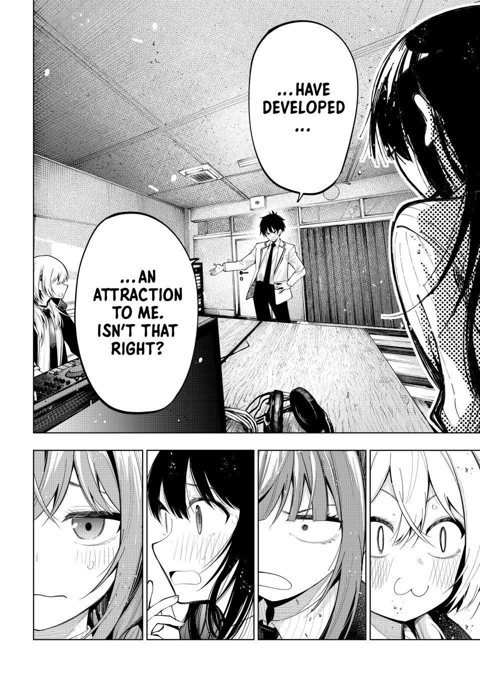 Tune In to the Midnight Heart Chapter 74 - Page 8