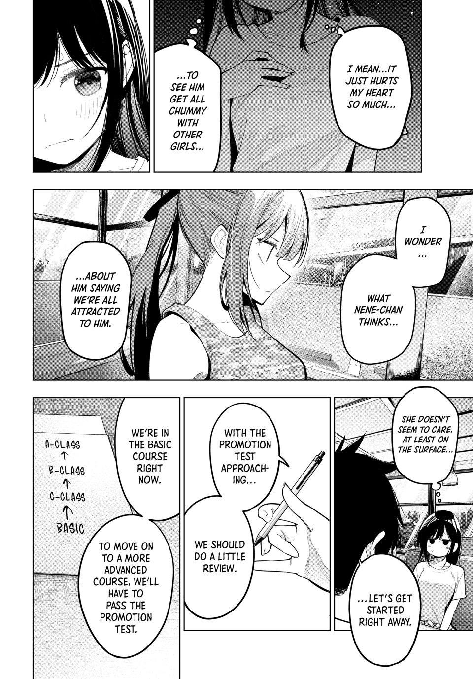 Tune In to the Midnight Heart Chapter 75 - Page 10