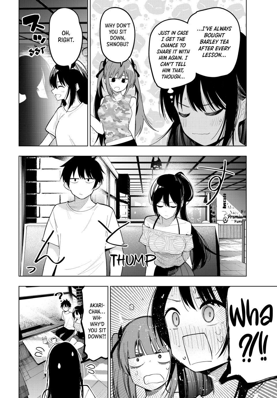 Tune In to the Midnight Heart Chapter 75 - Page 18