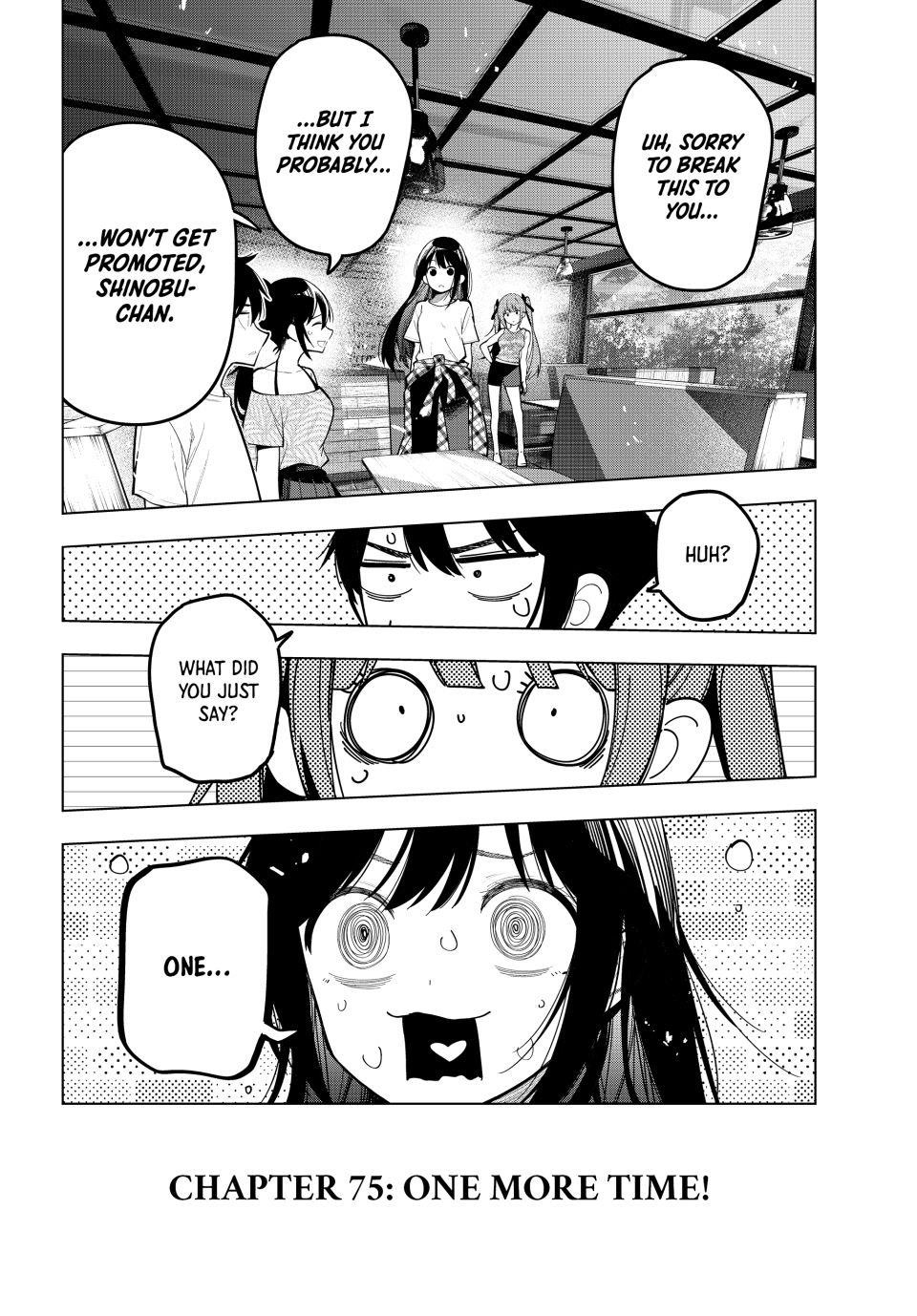 Tune In to the Midnight Heart Chapter 75 - Page 20