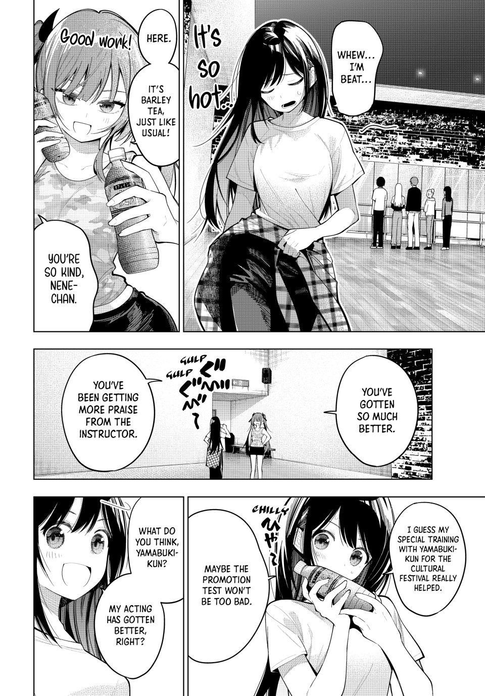 Tune In to the Midnight Heart Chapter 75 - Page 4